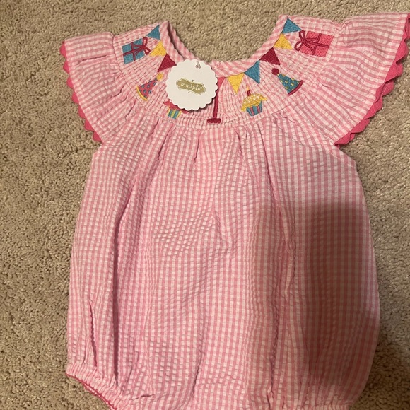 Mud pie 1 year outfit - Picture 2 of 2